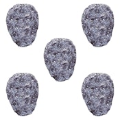 Classic Grape Gummies Box 5 Pack Soft Chews