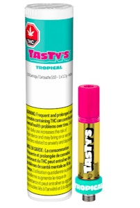 Tasty's - Tropical 510 Thread Cartridge