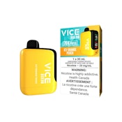 Icy Orange Peach - 70K Puff - 20mg - VICE BOX 2