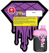STATUS - Bubble Bubble 1g Disposable Vape