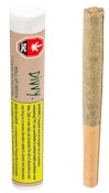 DIVVY - Roll Up Indica 1 x 0.5g Pre-Roll