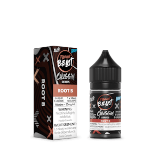 Flavour Beast Salts | 20mg - Chuggin R.B. 30mL