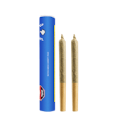 SATIVA INDICA VARIETY PACK PRE-ROLLS - 2