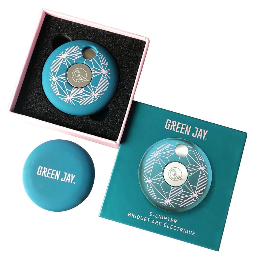 Pre-Roll E-Lighter by Green Jay