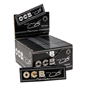 OCB - OCB Black - King