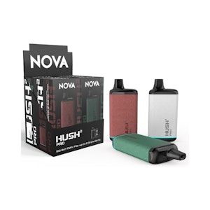 NOVA - Nova Hush 2 Pro 510 Thread Battery Vape