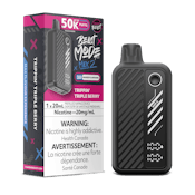 Trippin' Triple Berry