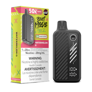 Flavour Beast Beast Mode Max 2 | 50k - Watermelon G