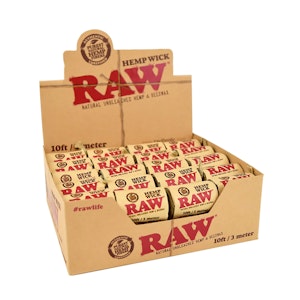 INFYNITI SCALES - Raw Hemp Wick