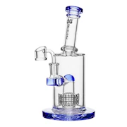 OG Original Showerhead Rig - Jade Blue