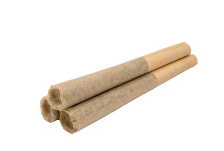 Kootenay Quantum - Kootenay Quantum | Dark Love Resin Infused Pre Rolls | 3 x 0.5 g