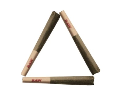 Always Hi - Always Hi | Durban Poison Pre Rolls | 3 x 0.5 g
