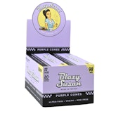 Blazy Susan Purple 98mm Pre-Rolled Cones