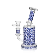 Flower Vector Glass Rig (Style 2)