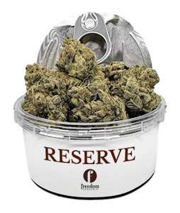 Freedom Reserve - Reserve Luxury Smalls Sativa 7g Dried Flower