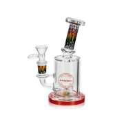 Ziggy Twist Glass Rig