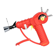 Spaceout Ray Gun Torch (Red + Glow In The Dark)
