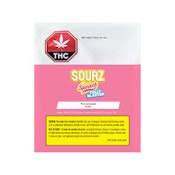 Multipack of 10, Fully Blasted Pink Lemonade 1 x 10mg Soft Chews