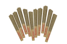 PURPLE GAS | Common Ground 10x0.5g Pre-rolls