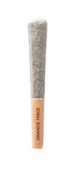 ORANGE TINGZ | Pistol and Paris 1x1g Pre-roll | Rest