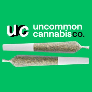 Uncommon Cannabis Co. - Chiesel Diesel 3 x 0.5g Pre-Rolls