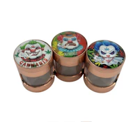 Arsenal Clown Chamber 63mm 5-Pc Grinder