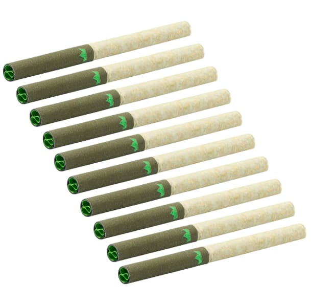 Space Age Cake Redees Hemp'd Pre-Rolls (10x0.4g)