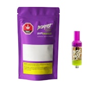 BOXHOT | Grape Smuggler Cartridge | 1.2 g
