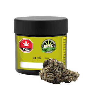 MTL CANNABIS - 91 OX - 3.5g