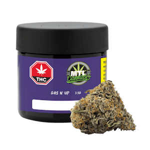MTL CANNABIS - MTL Cannabis Gas N' Up - 3.5g