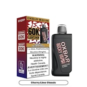 Cherry Lime Classic - 60K Puff - 20mg - SVOPP