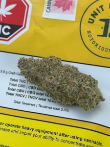 Unit Fifteen 15 - The R & D Limited Craft Pack 3.5g