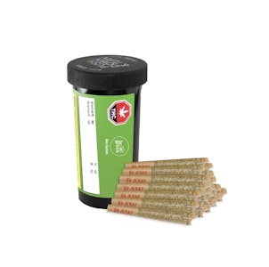 BC Green - Alien Gushers 20pk JOINTS .5g