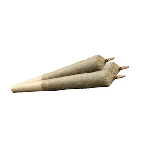 Weed Me - Chemdawg 3pk JOINTS .5g