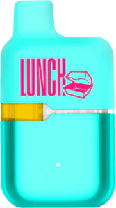 Lunch - Lunch - Frozen Melonade Distillate Disposable Vape | 1.2g
