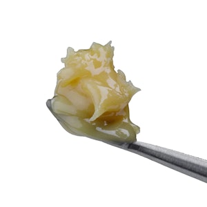 EarthWolf Farms - WHITE GOLD LIVE ROSIN LTO - 1