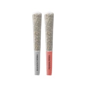 FLAVOURS VARIETY PACK PRE-ROLLS - 2