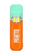 Vape - 3IN1 Banana & Pineapple Coco Indica