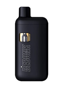 Debunk - MOON DROPS LIQUID DIAMOND AIO DISPOSABLE  - 1g