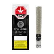 HASH HOLE INFUSED PRE-ROLL LTO - 2.25