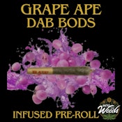 Grape Ape Infused - 1 x 1g