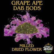 Grape Ape Milled - 2g