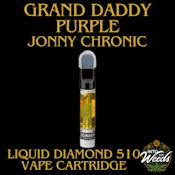 Granddaddy Purple Liquid Diamonds - 1g