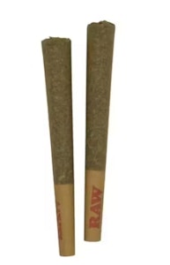 Common Ground - COMMON GROUND - Pink Rozay Pre-Rolls 2x1g