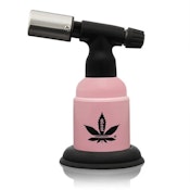 5" Blow Torch Turbo Flame - Pink