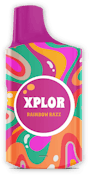 Rainbow Razz All-In-One - 1g