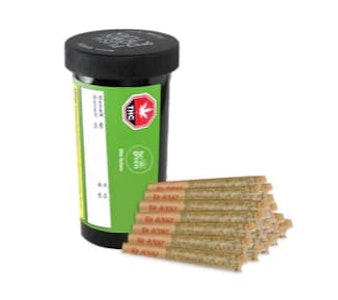 BC Green - Alien Gushers 20 X 0.5G