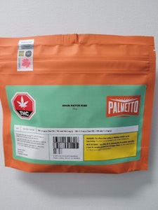 Valens Agritech LTD. - Palmetto Sour Patch Kiss 28g Flower