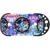 Elevate Metal Rolling Tray & Cone Loader Kit (TIE DYE LEAF)
