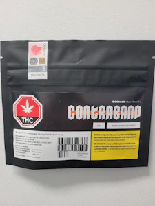 Valens Agritech LTD. - Contraband Somari 7g Flower